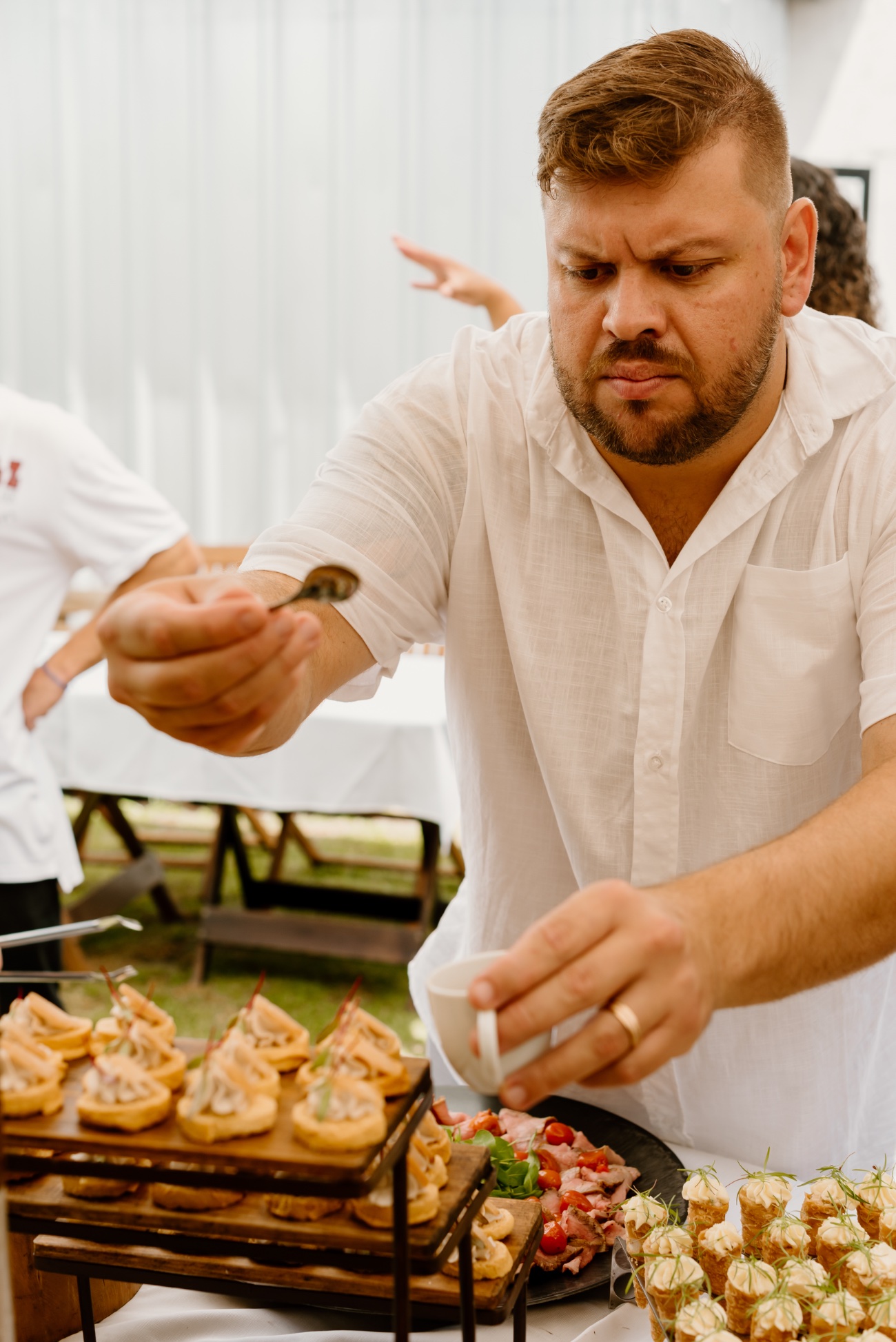 Chef Augustto Lustosa
